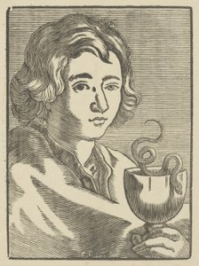Johannes evangelisten av Anonymous