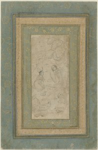 Laila och Majnun i vildmarken av Anonymous