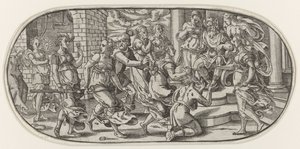 Laster van Apelles av Anonymous