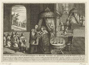 Miraklet i Amsterdam, 1345 D