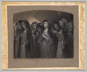 Nunnor av Anonymous