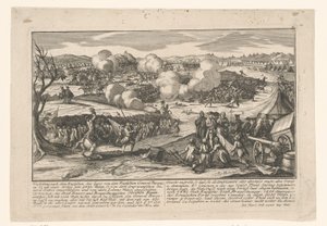 General Burgoynes överlämnande till General Gates den 17 oktober 1777 av Anonymous