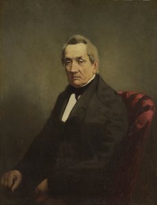 Porträtt av J C de Brunett, Rysslands generalkonsul till Amsterdam av Anonymous