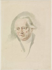 Porträtt av Adrian de Lelie av Anonymous