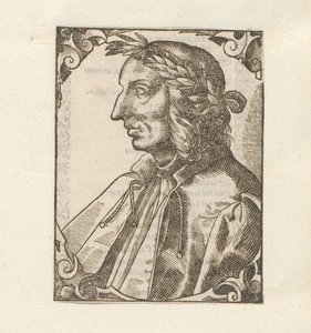 Porträtt av Christopher av Anonymous