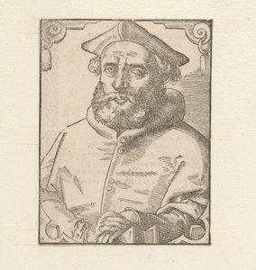 Porträtt av Gaspar Contarini av Anonymous