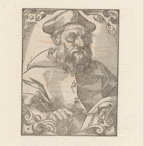 Porträtt av Jacopo Sadoleto av Anonymous