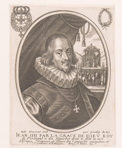 Porträtt Van Johan Vivan Portugal av Anonymous