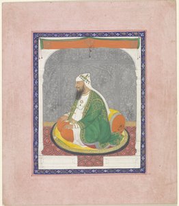 Porträtt En Kapoor Singh av Anonymous