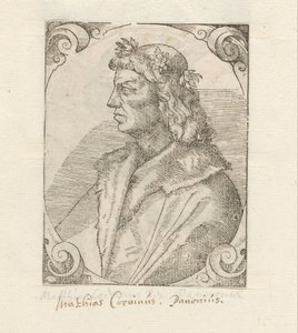 Porträtt av Matthias Corvinus av Anonymous