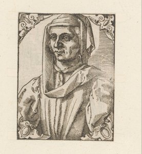 Portret van Niccolò av Piero Capponi av Anonymous