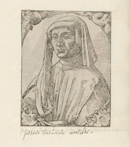 Porträtt av Piero Soderini av Anonymous