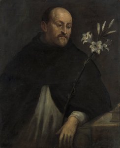 Saint Dominic av Anonymous