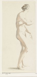 Staty av Venus de