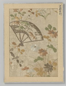 Textilfragment av Anonymous