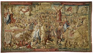 Triumf av berömmelse över döden The Triumphs of Petrarch (serietitel) av Anonymous