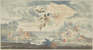 Val van Phaëthon av Anonymous