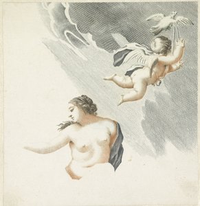 Venus i kärlek av Anonymous