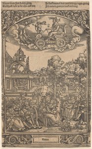 Venus och hennes planetbarn Venus (titel på objekt) De sju planeterna (serietitel) av Anonymous