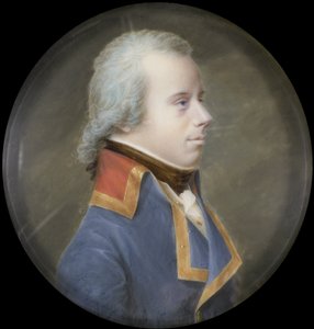 Willem George Frederik (1774-99), prins av Orange-Nassau. Yngste son till prins Willem V av Anonymous