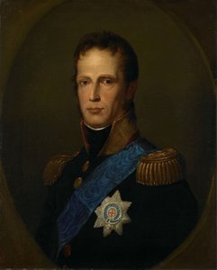 William I, suverän prins av Förenade Nederländerna, senare kung av Nederländerna av Anonymous