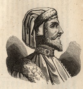 Azzon Visconti - Azzone Visconti - 1302-1339 - gravyr - av Anonymous Anonymous