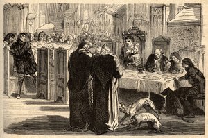 Bretagne - Ludvig II av La Tremoille (1460-1525) före Louis d