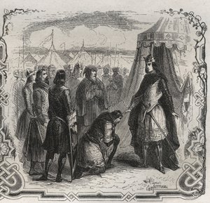Ferdinand III av Kastilien av Anonymous Anonymous