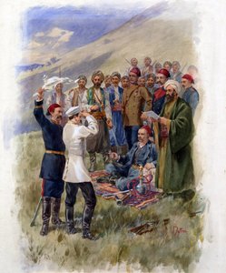 Upproret bulgare d