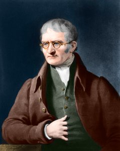 John Dalton (gravyr), Lonsdale, James (1777-1839) (efter) av Anonymous Anonymous