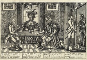 Josef II (Josef av Lorraine, romarnas kejsare av Anonymous Anonymous