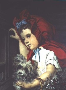 Lilla moder Hubbard av Anonymous Anonymous