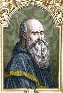 Porträtt av Bernardino de Scapis kallad Bernardino Luini (1481-1532) italiensk målare. gravyr av 1859 i "" gallerierna i Europa - Italien "" av armengaud. Privat samling. av Anonymous Anonymous