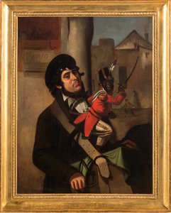 Porträtt av Federico Confalonieri (1785-1846) av Anonymous Anonymous