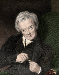 Porträtt av William Wilberforce (1759-1833), engelsk politiker - William Wilberforce av Anonymous Anonymous