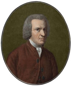 Porträtt av den franske författaren, tänkaren och prästen Guillaume-Thomas Raynal (1713-1796)” (Guillaume Thomas Raynal Fransk författare och brevmannen under upplysningstiden) Gravyr av 1800-talet Privatsamling av Anonymous Anonymous