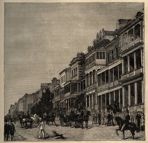 Sydney - Australien - 1890 - gravyr 1890 av Anonymous Anonymous