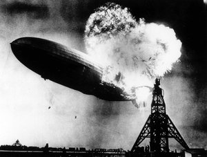 Hindenburg-katastrofen 6 maj av Anonymous Anonymous