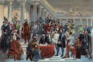 The Noble Compromise, 5 april av Anonymous Anonymous