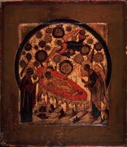 Kristus den aldrig sovande ögat, 1500-talet