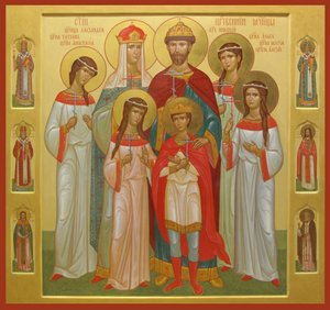 Tsar Nicholas II:s dödade familj, 2004-2007