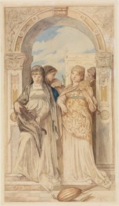 Konserten av Anselm Feuerbach