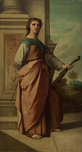 Den musikaliska poesin av Anselm Feuerbach