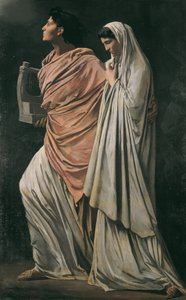 Orfeus och Eurydike