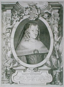Amalie Elisabeth av Hanau-Muntzenberg (1602-51) från 