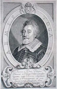Frans van Donia (d.1651) från 