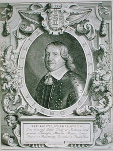 Frederick William, kurfurst av Sachsen, från 