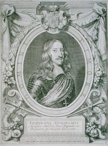 Leopold I (1640-1708) Helige romerske kejsare (1658-1705) från 