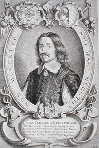 Tobias Oelhafen van Schollenbach (1601-66) från 