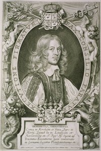 Bengt Gabrielsson Oxenstierna (1623-1702) ur 